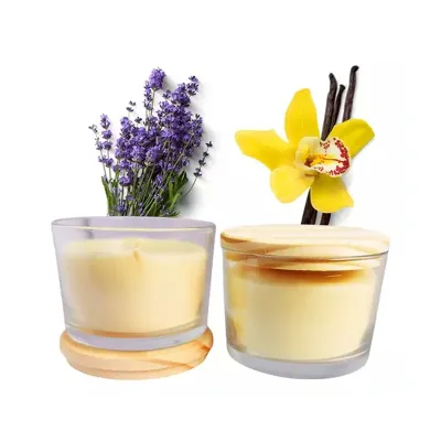 Vela Aromatica Personalizada