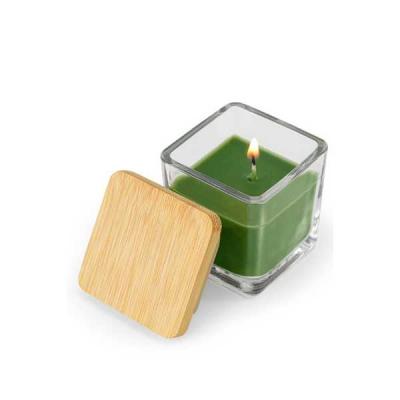 Vela Aromatica Personalizada