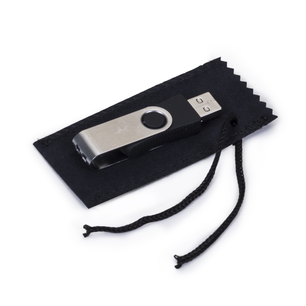 Veludo para Pen Drive Personalizado — foto 6
