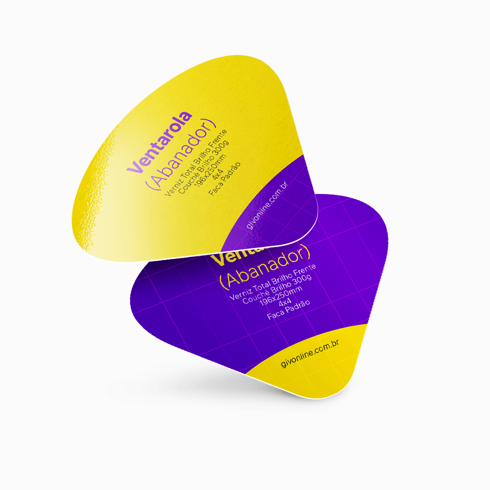 Ventarola Personalizada