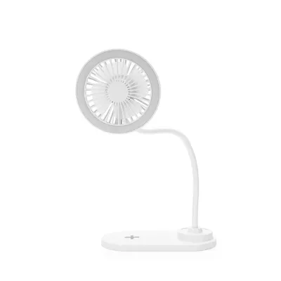 Ventilador de mesa com Carregador