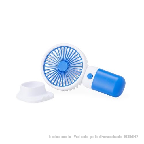 Ventilador Portatil Personalizado
