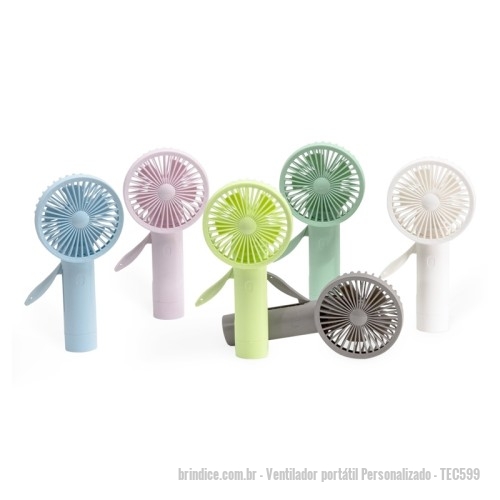 Ventilador Portatil Personalizado