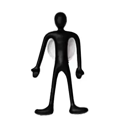 Ventosa Homem Dobravel