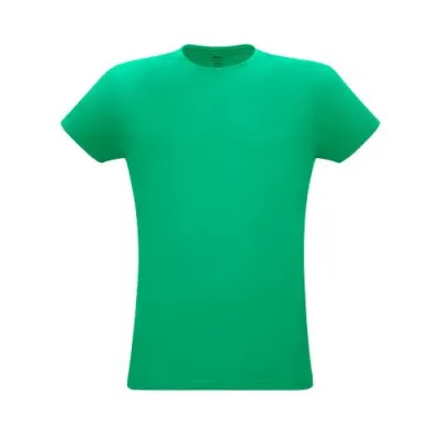Veste a sua marca! Camiseta unissex Papaya de corte regular, a escolha perfeita e confortável para eventos, campanhas ou uniformes corporativos.