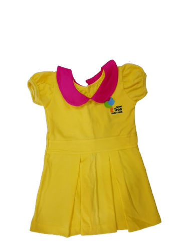 Vestido em Piquet - Global Tree