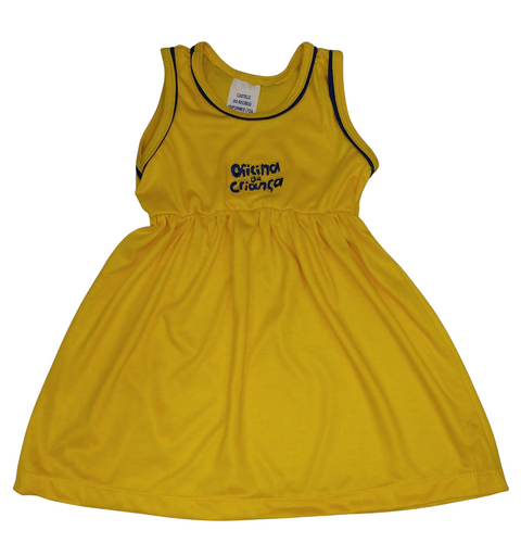 Vestido - Oficina da Criança