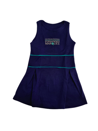 Vestido Piquet Cefm