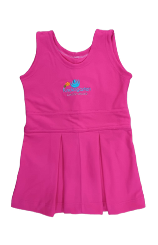 Vestido Sem Manga - Kindergarten