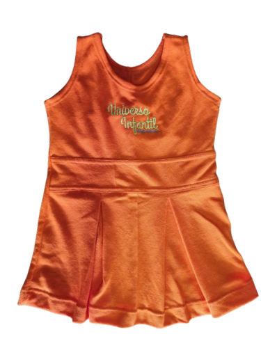 Vestido - Universo Infantil