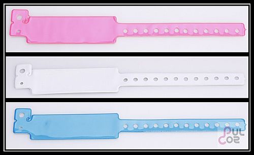 Pulseira Vinil Personalizada — foto 3