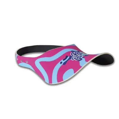 Viseira Confeccionada em Neoprene Av001