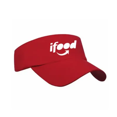 Viseira Esportiva Ajustável Personalizada - 2