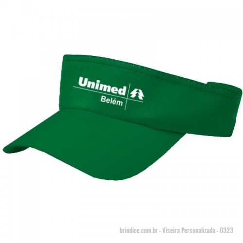 Viseira Personalizada