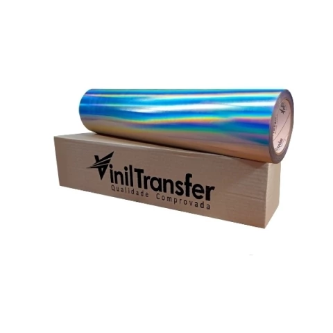 VTR Metalizado 50x100 - Holgrafico