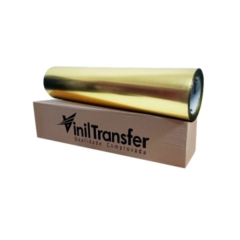 VTR Metalizado 50x100 - Ouro
