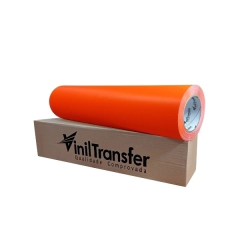 VTR Premium 50x100 - Neon Laranja
