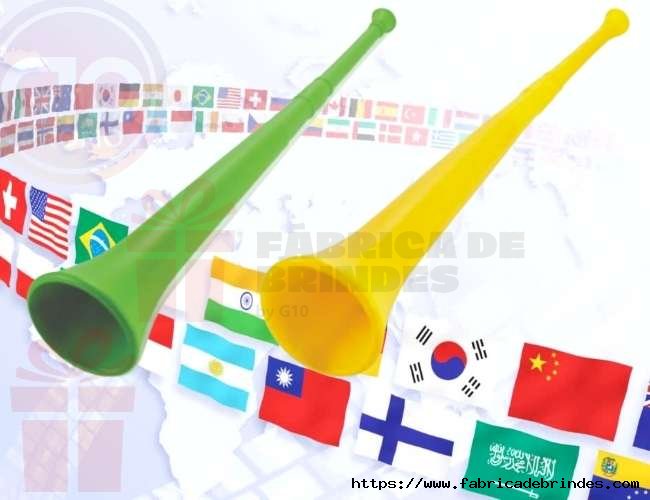 Vuvuzela Personalizada