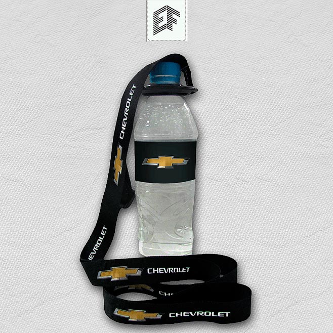 Suporte para garrafas PET Personalizado — foto 2