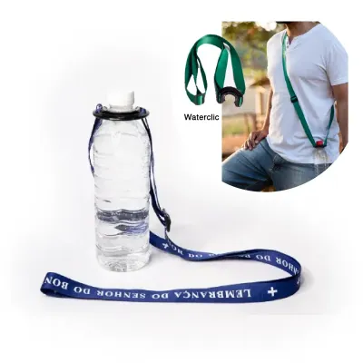 Waterclic Personalizado Para Garrafa Pet