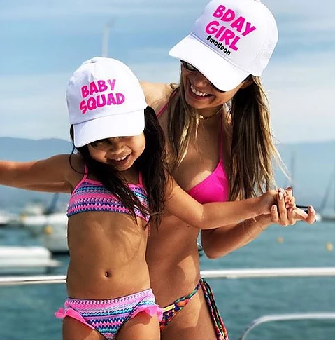 Bonés Personalizados para festas e casamentos — foto 2