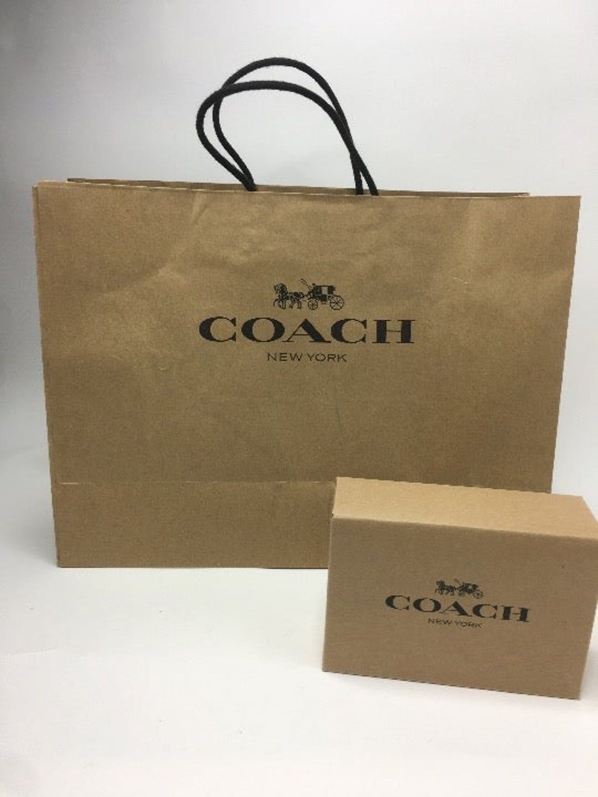 Sacolas Kraft personalizadas — foto 3