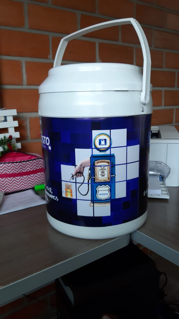 COOLER DE 16 LATAS — foto 3