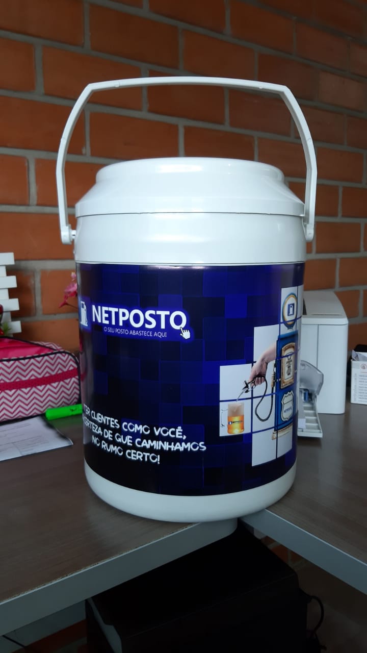 COOLER DE 16 LATAS — foto 2