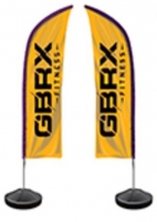 WIND BANNER 3,00 Mts MOD FACA