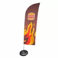 Wind Flag Personalizado