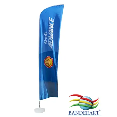 Windbanner Estampado