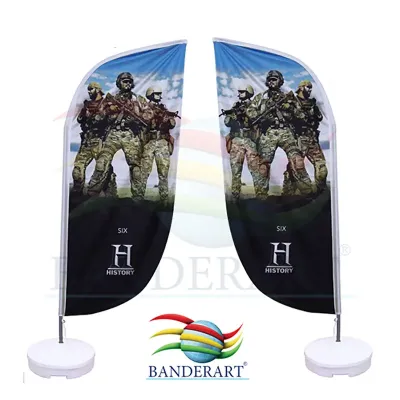 Windbanner Personalizado