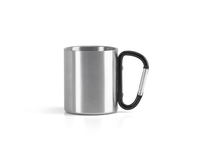 WINGS. Caneca em aço inox 230 mL