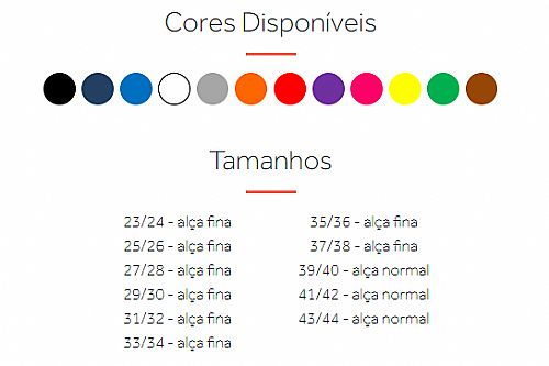 Chinelos Personalizados — foto 2
