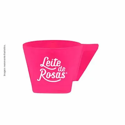 Xicara Com Pires 50ml Cristal Neon