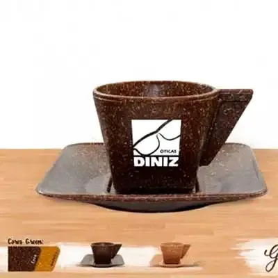 Xícara com Pires Personalizado