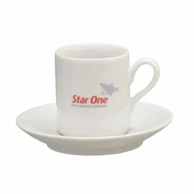 Xicara de Cafe Brasilia 70ml