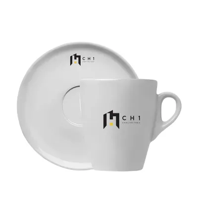 Xícara de Café Com Pires Nova Sachê