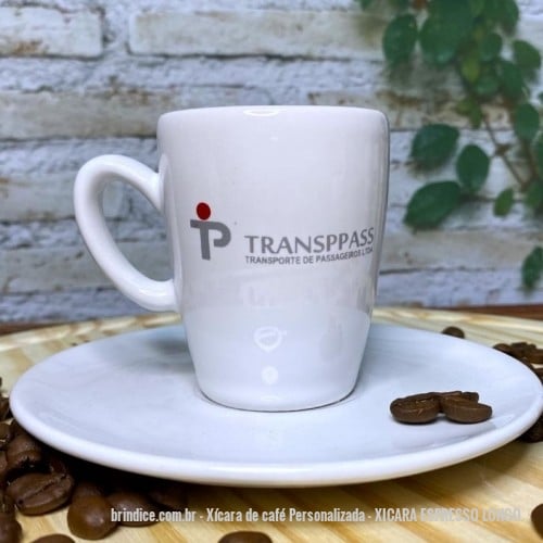 Xicara De Cafe Personalizada