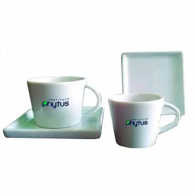 Xicara de Porcelana Personalizada