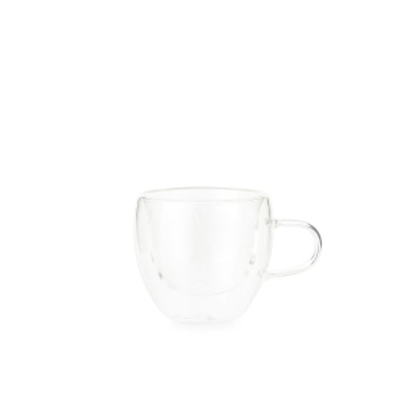 Xícara de Vidro 70ml