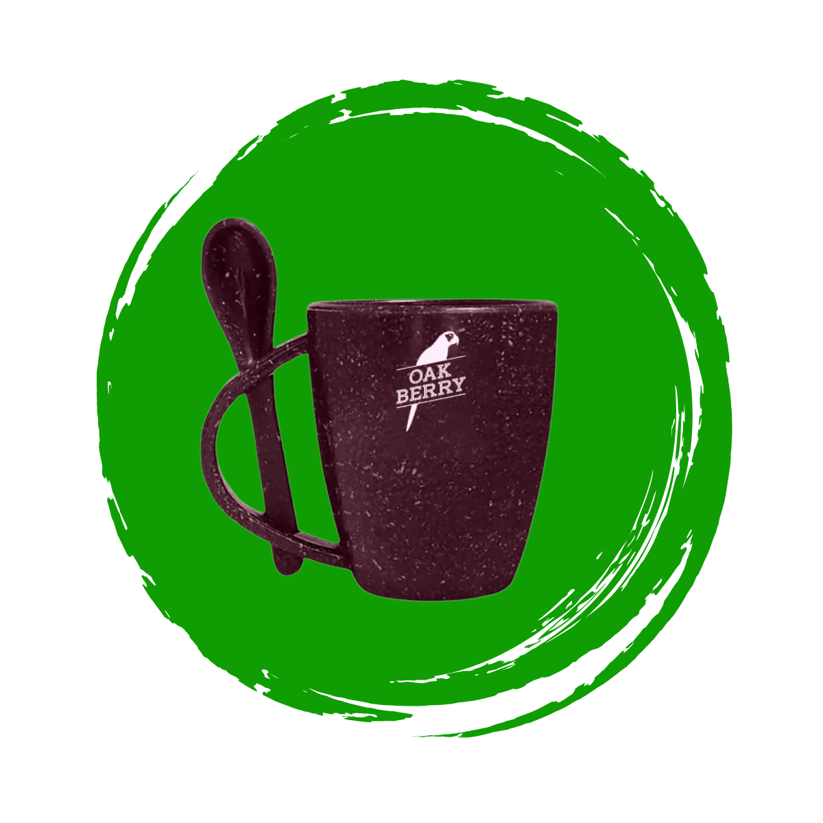 Xícara Ecológica em Fibra de Açaí 100ml | Personalizada