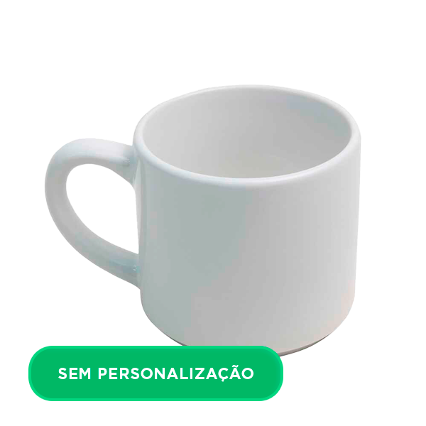 Xícara London 120ml para Sublimação